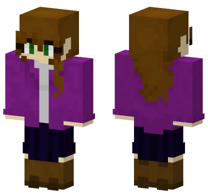 Arianna 1995 Minecraft skin
