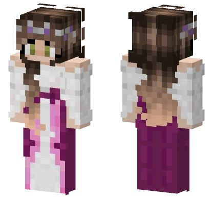 Arie Minecraft skin