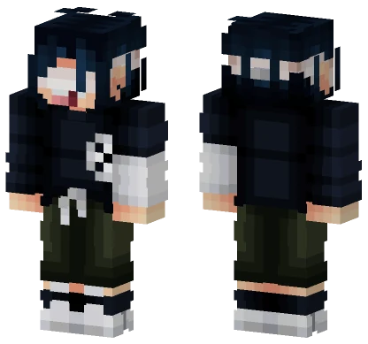 Arielby Motita2011 Skin Minecraft skin