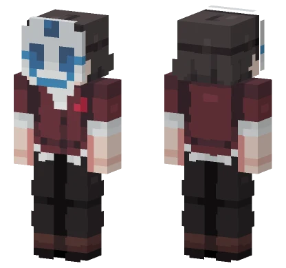 Arkanis 3 Minecraft skin
