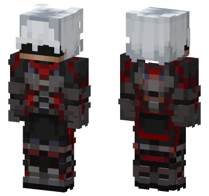 Arlin7919 Robot Skin Minecraft skin