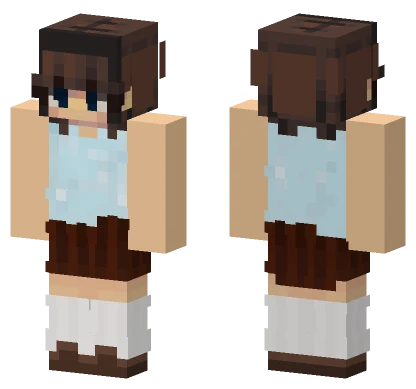 Arm Missing Minecraft skin