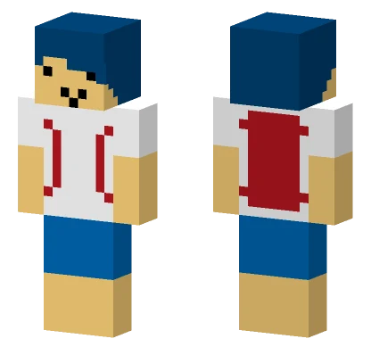 Armandinho Minecraft skin