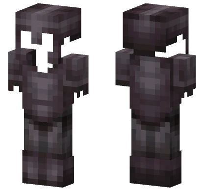 Armor Trims 2 Minecraft skin