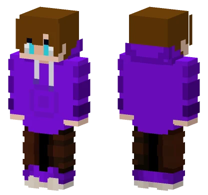 Arolarrow V4 Minecraft skin