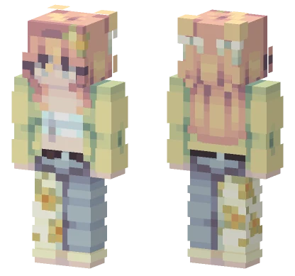 Aromatherapy RCE Minecraft skin