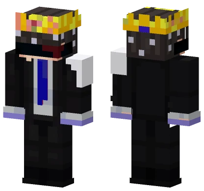 Arrox Minecraft skin