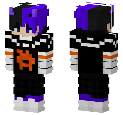 Art2 Minecraft skin