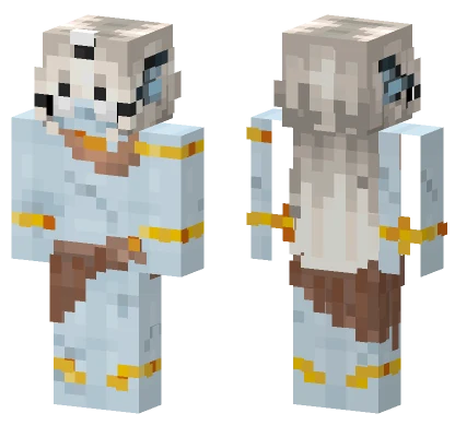 Artfight Attack Tebby0bear Minecraft skin