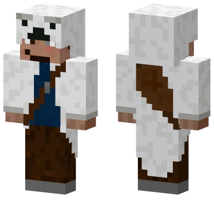 Artic Pic Minecraft skin