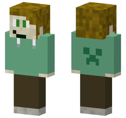Artie Minecraft skin