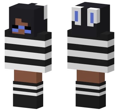 Arty Dog Minecraft skin
