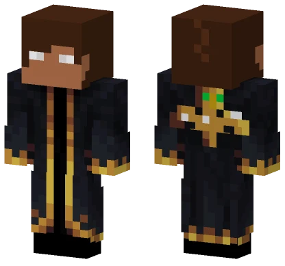Aryan Leu Minecraft skin