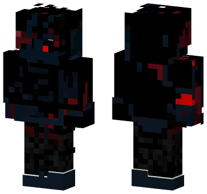 Asa Minecraft skin