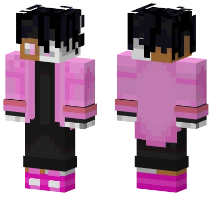 Asan Minecraft skin