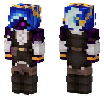 Asdas Minecraft skin