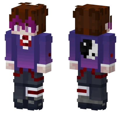 Asds Minecraft skin