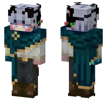 Asdsadsadsad Minecraft skin