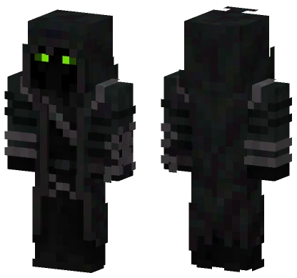 Asesino Akuseru Minecraft skin