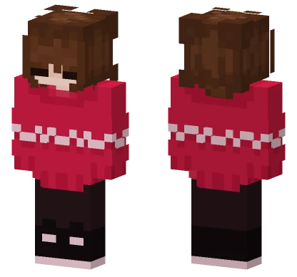 Ash Minecraft skin