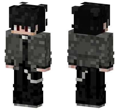 Ashelsis Minecraft skin