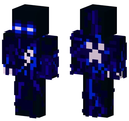 Ashenfortrite Minecraft skin