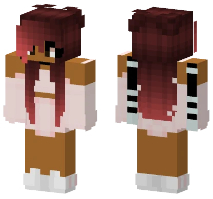Ashley Minecraft skin