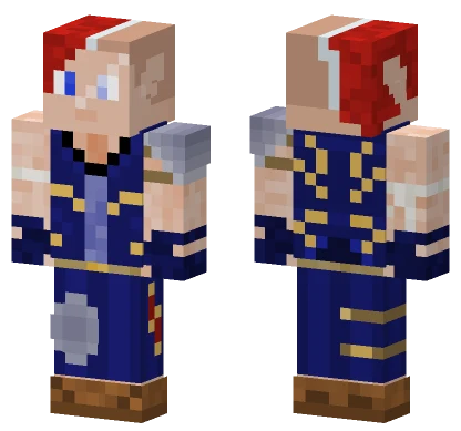 Ashtmer 11 19 2020 Minecraft skin