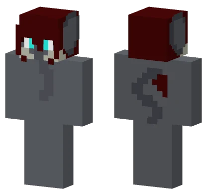 Ashton The Thumphis Minecraft skin