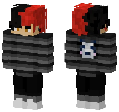 Ashtornnn Htree Minecraft skin