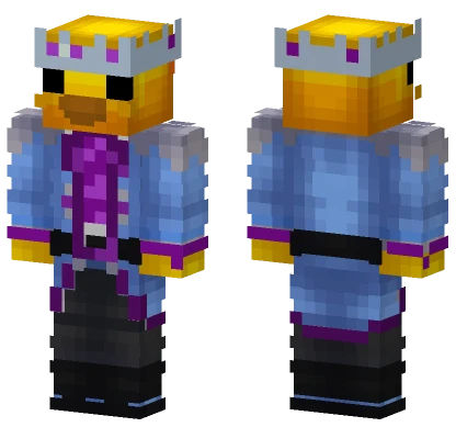 Ashvin Minecraft skin