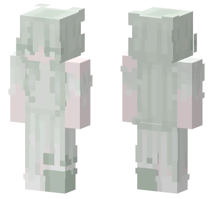 Asleepcat Bait Comp Skin Minecraft skin