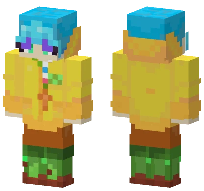 Asmonterozz Minecraft skin