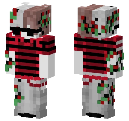 Aspect Skin Againnnn Minecraft skin