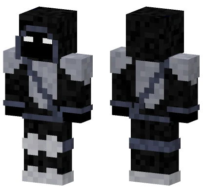 Assassin Skin Minecraft skin