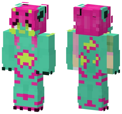 Asteria Minecraft skin