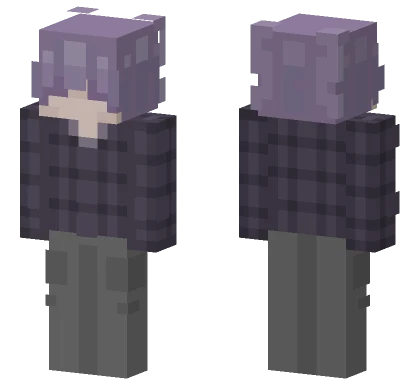 Astral Pressure Minecraft skin