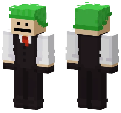 Astris Minecraft skin