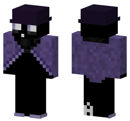 Astro Minecraft skin