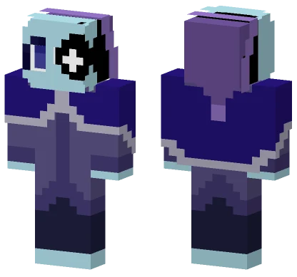 Astro Novalite Minecraft skin