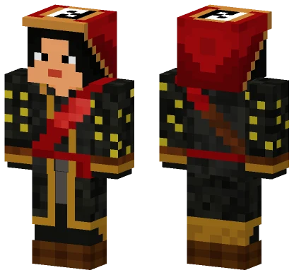 Astro Skin MC Minecraft skin