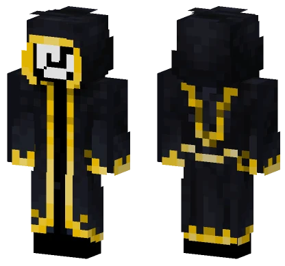 Astrxgat Magooscuro Minecraft skin