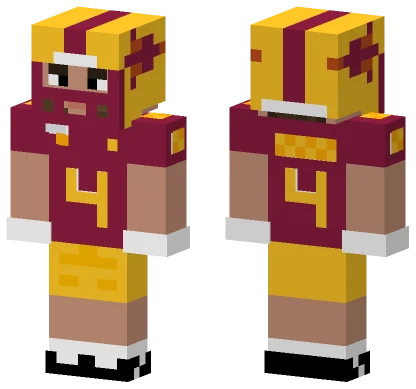 Asu Cam Skattebo Minecraft skin