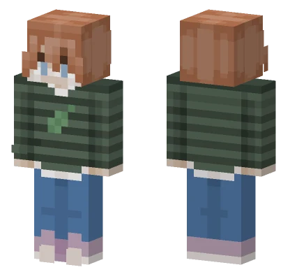 At The Meadow Rce Minecraft skin