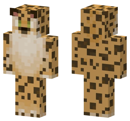 Atilla Aura Minecraft skin
