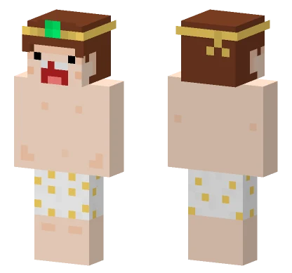 Atillayigit Fishing Minecraft skin