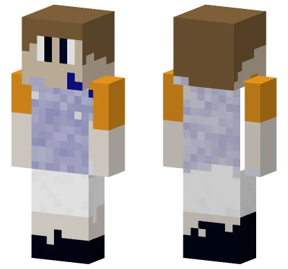 atkingahmedws Panda Skin Minecraft skin