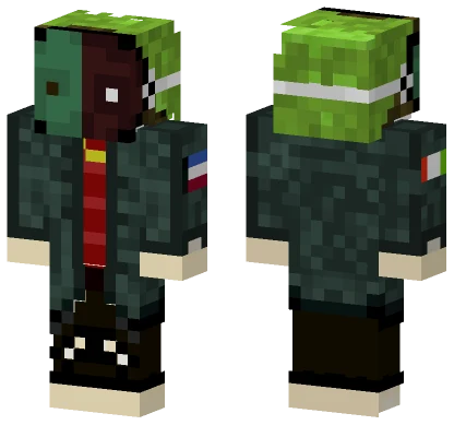 Atlas0 1 Minecraft skin