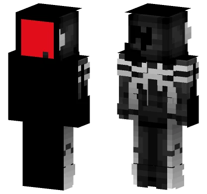 Atombear Minecraft skin
