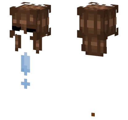 Attention Please Minecraft skin